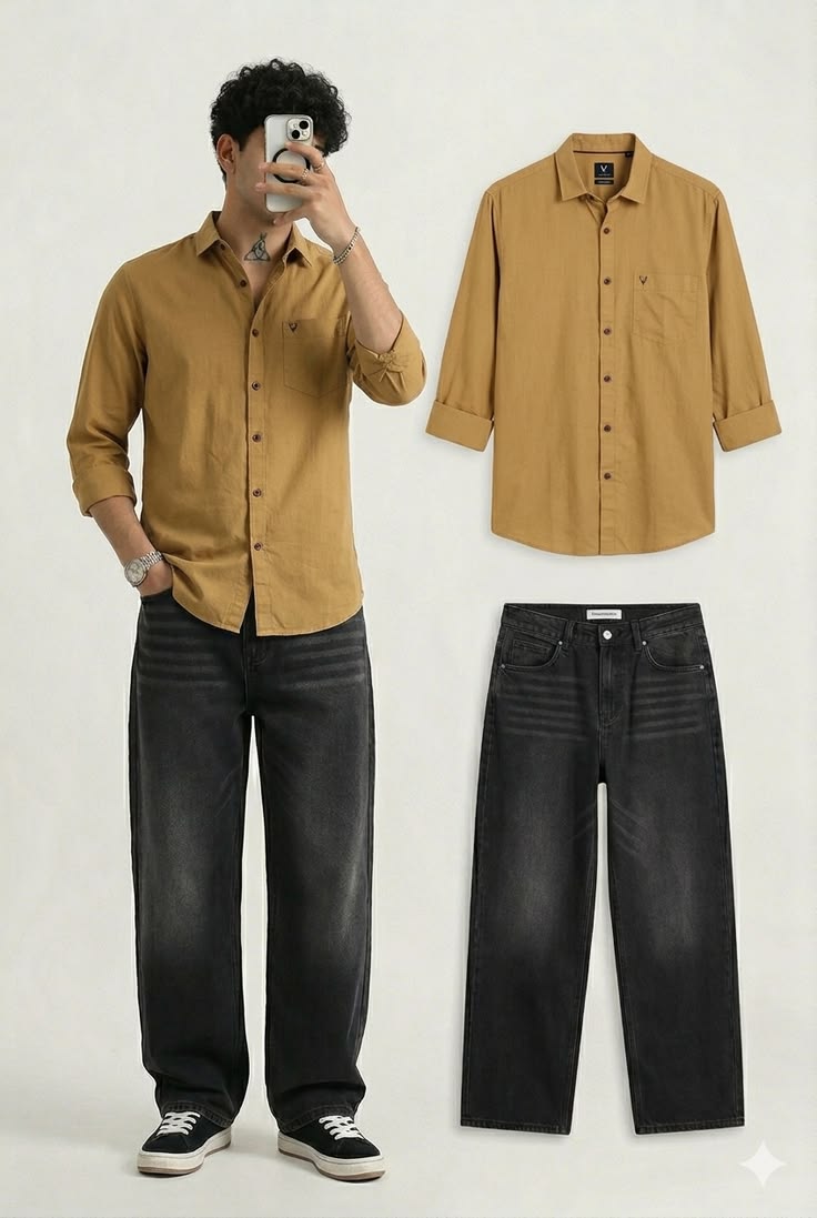 Shirt Pant Combo