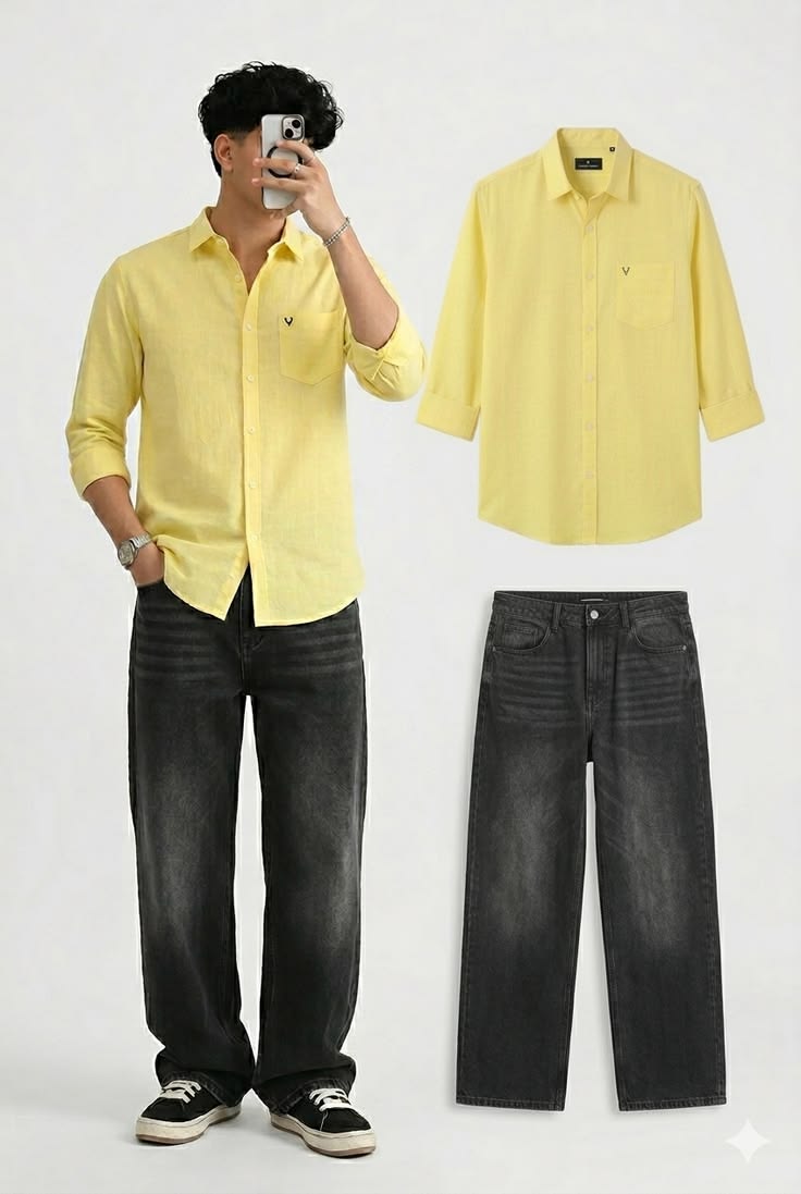 Shirt Pant Combo
